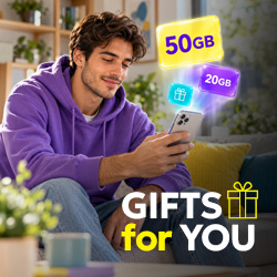 GIFTS for YOU
